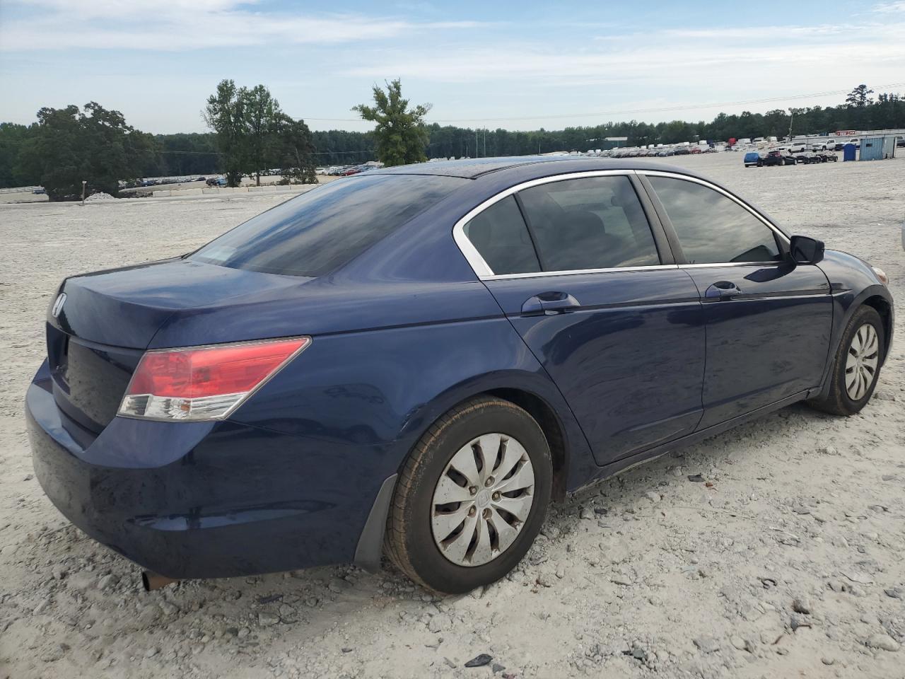 2008 HONDA ACCORD