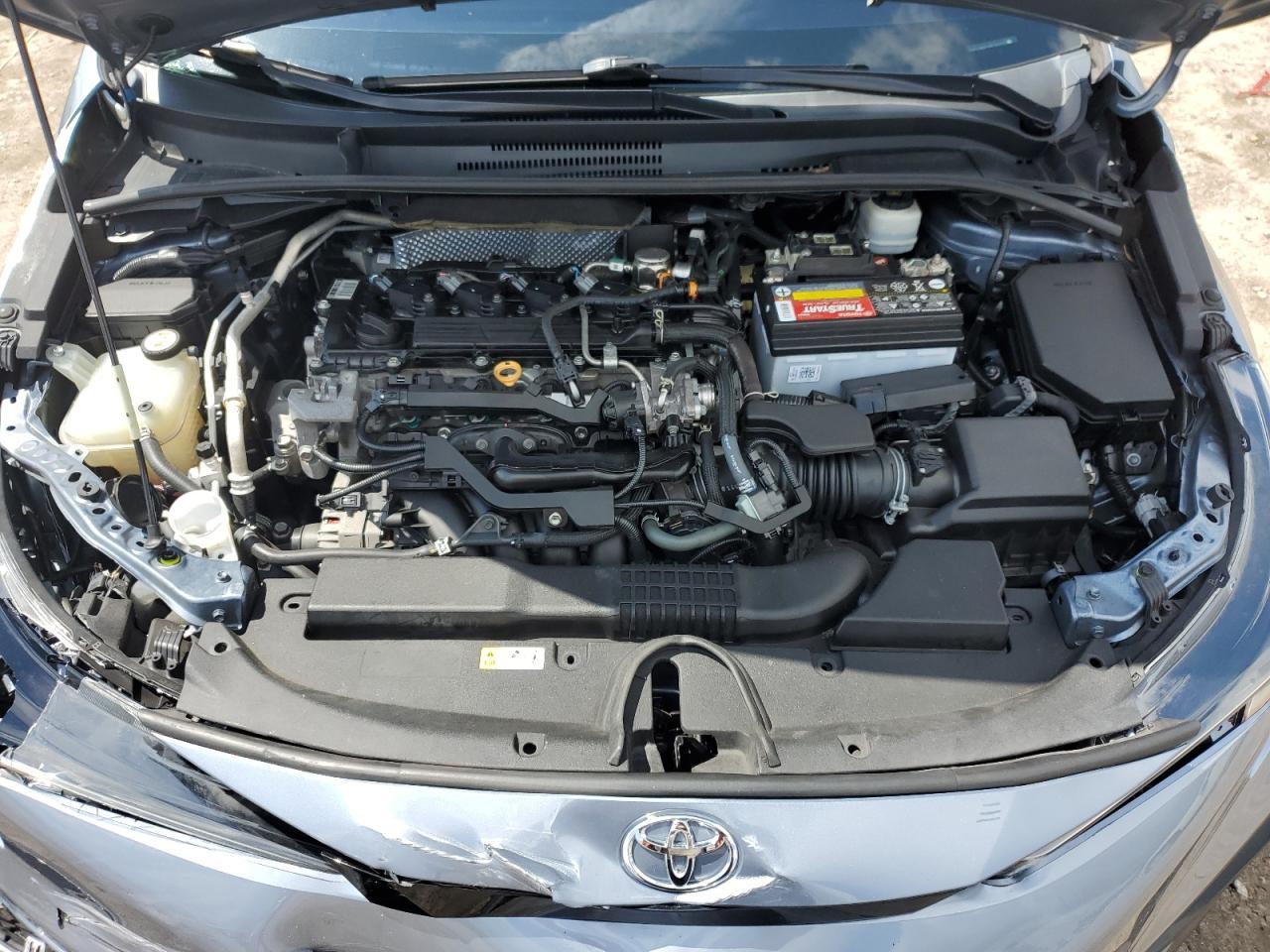 2022 TOYOTA COROLLA