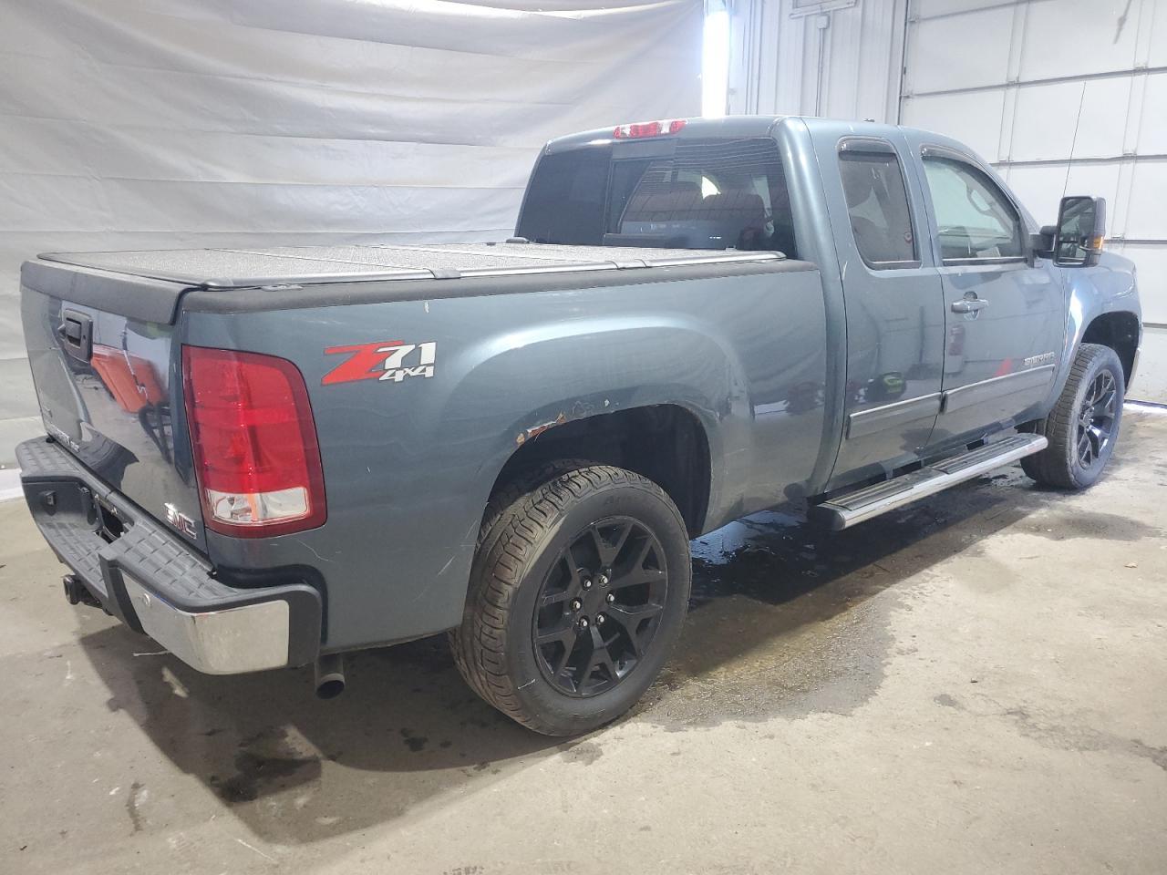 2012 GMC Sierra