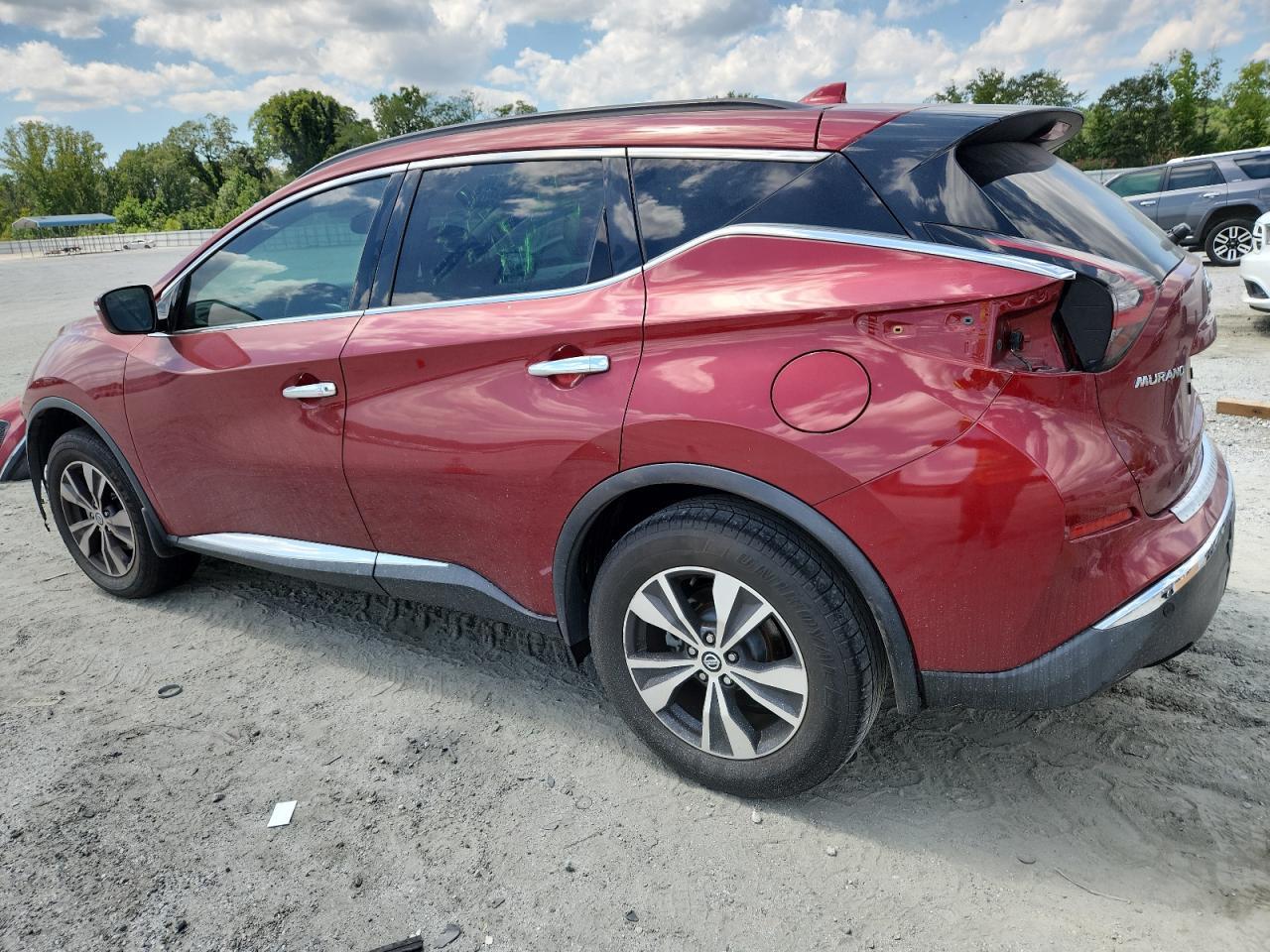2020 NISSAN MURANO