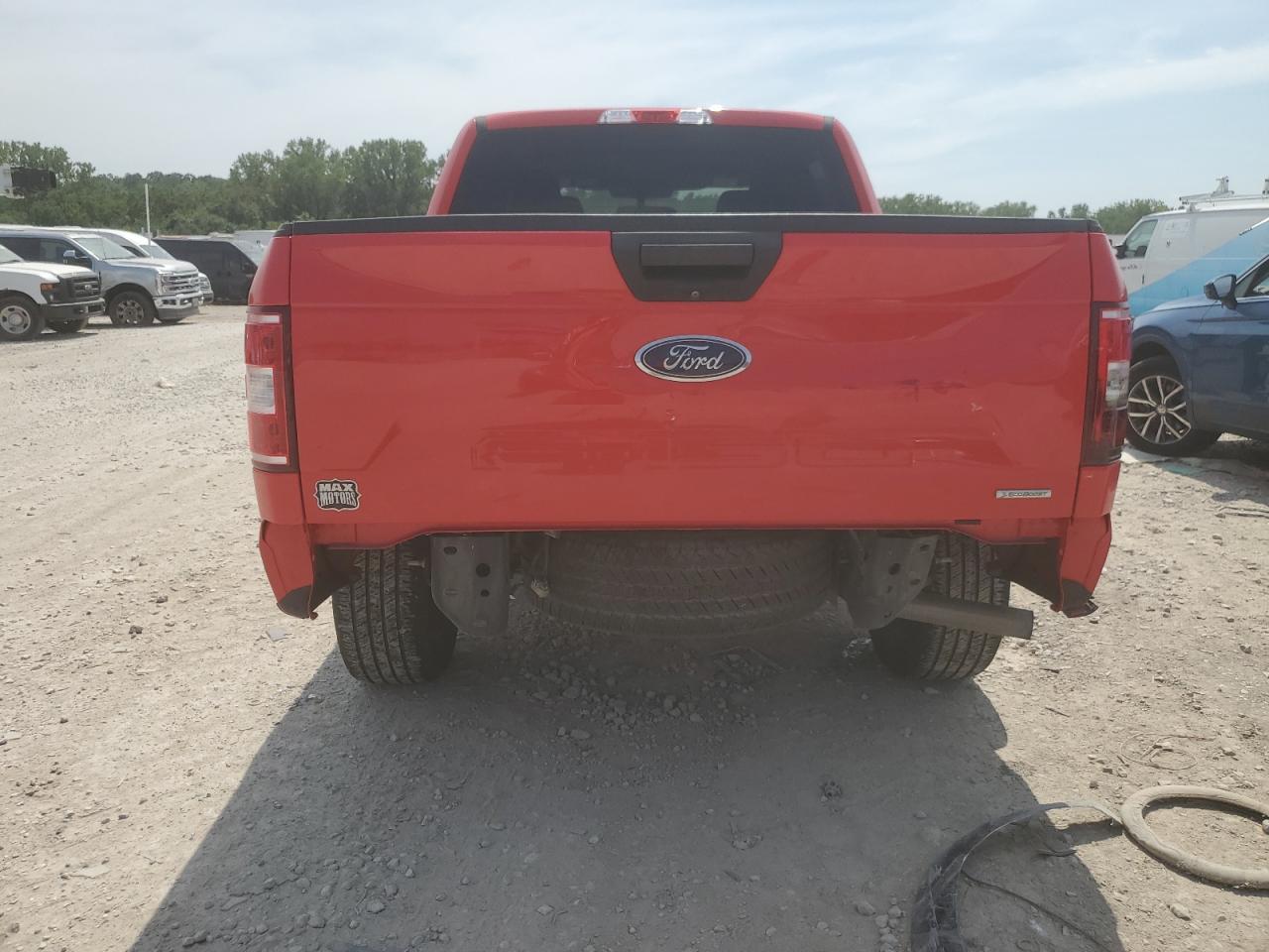 2019 FORD F-150
