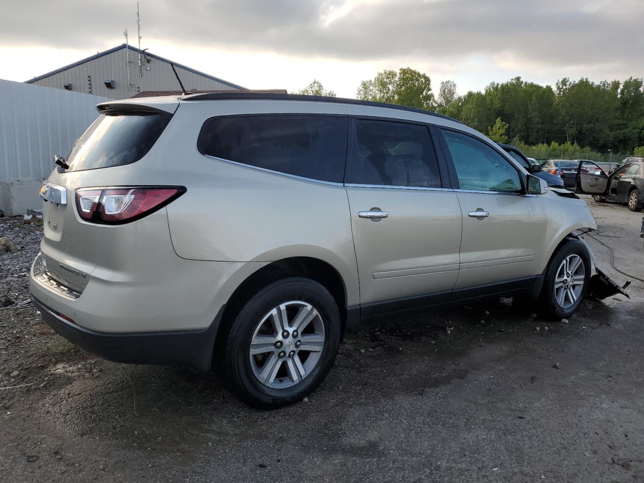 2015 CHEVROLET TRAVERSE