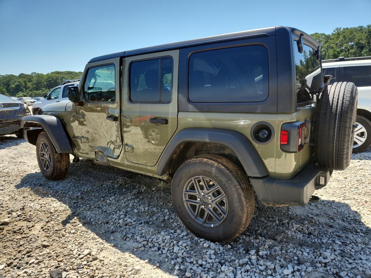 2025 JEEP WRANGLER