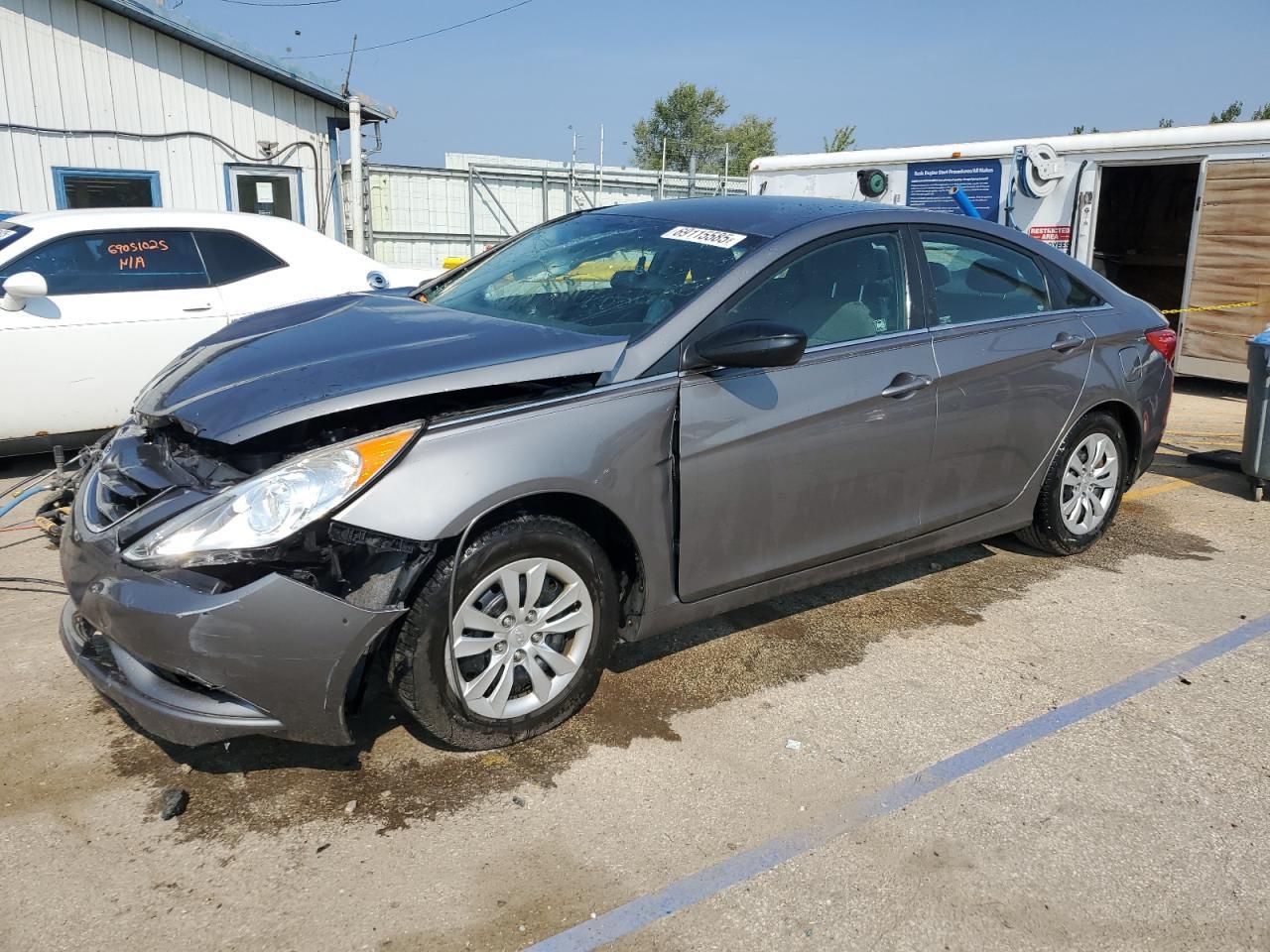 2012 HYUNDAI SONATA