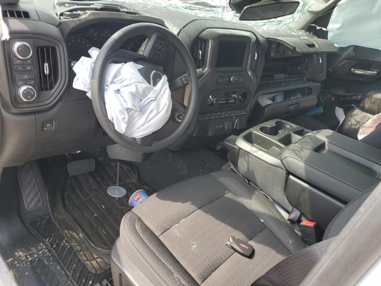 2025 GMC Sierra