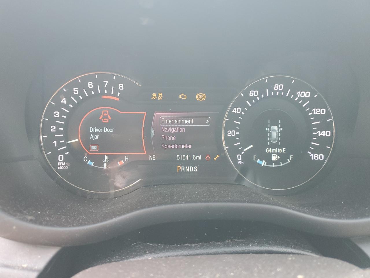 2019 LINCOLN MKC