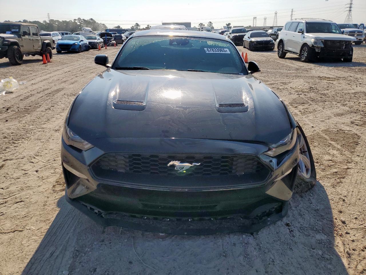 2023 FORD MUSTANG