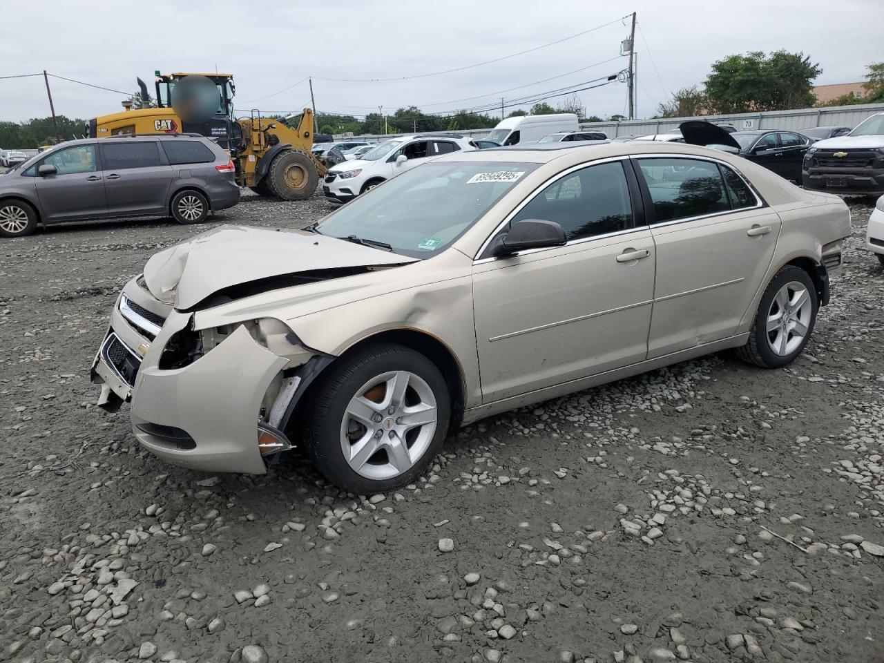 2010 CHEVROLET MALIBU