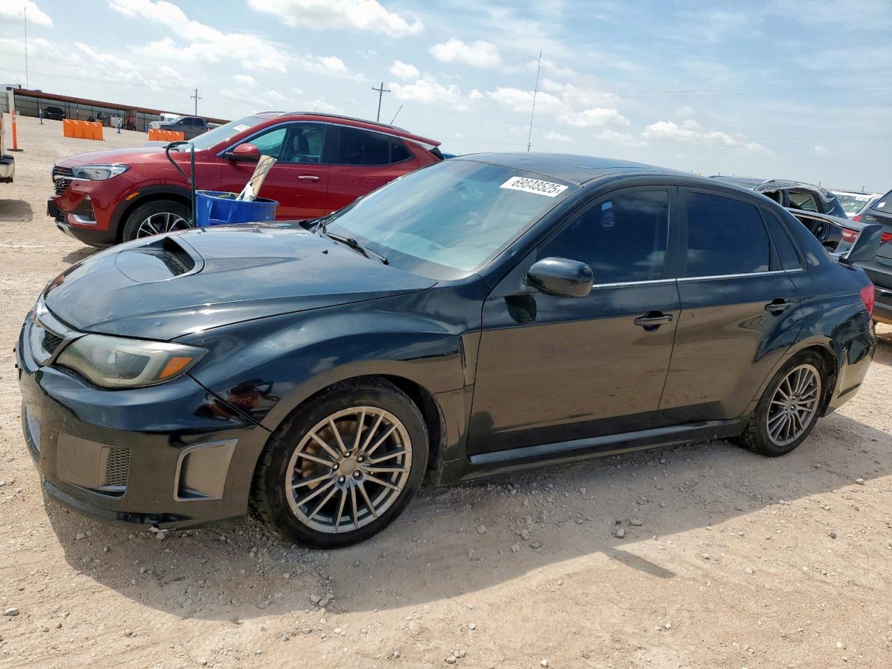 2011 SUBARU IMPREZA