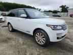 2017 LAND ROVER RANGE ROVER