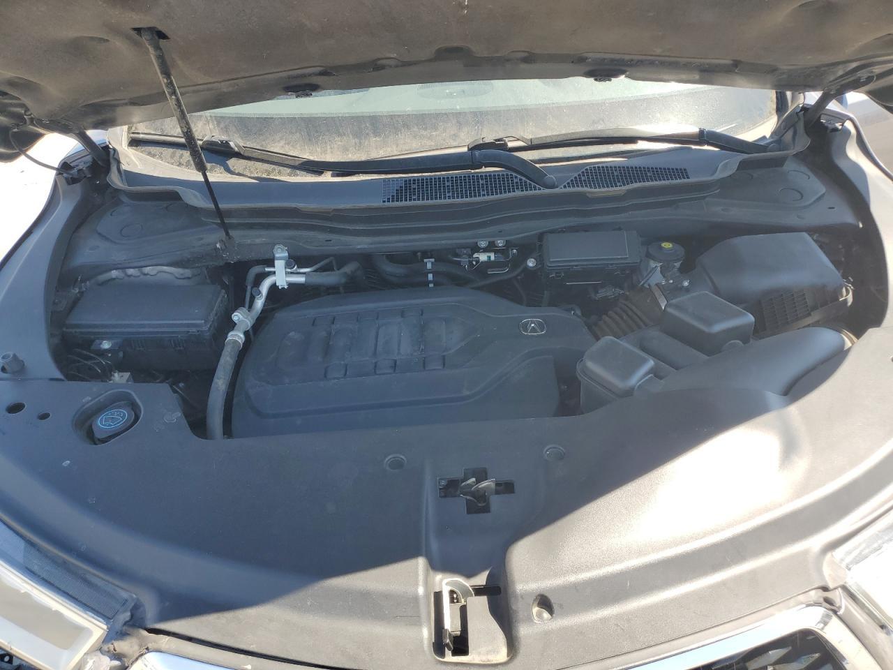 2017 ACURA MDX