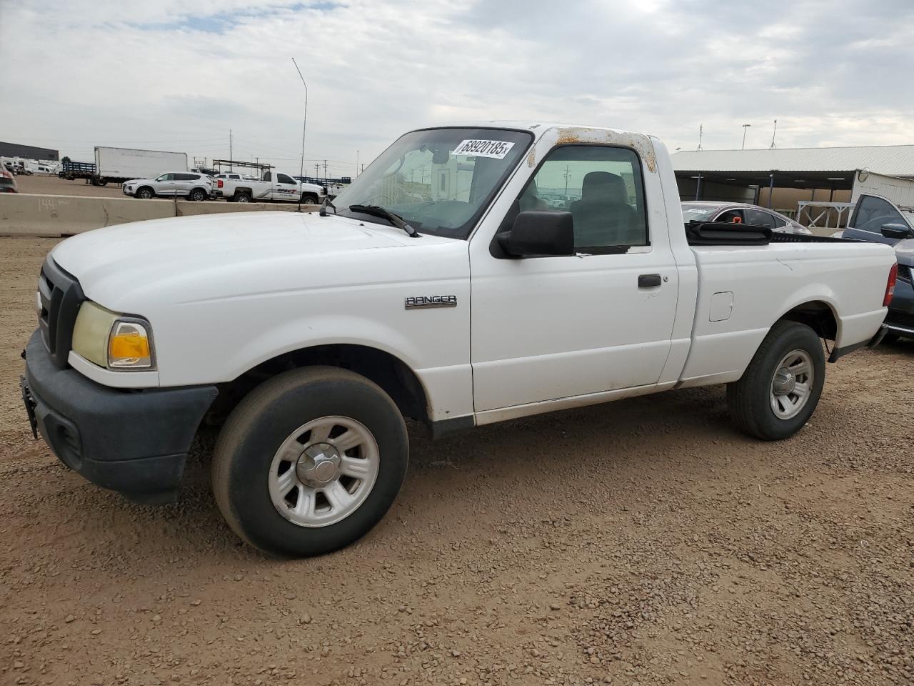 2008 FORD RANGER