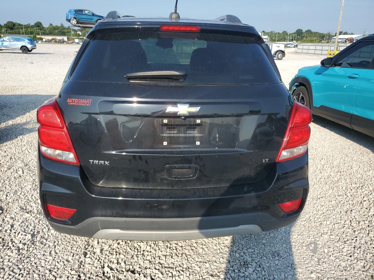 2019 CHEVROLET TRAX