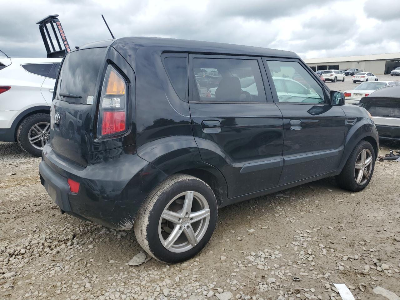2010 KIA SOUL