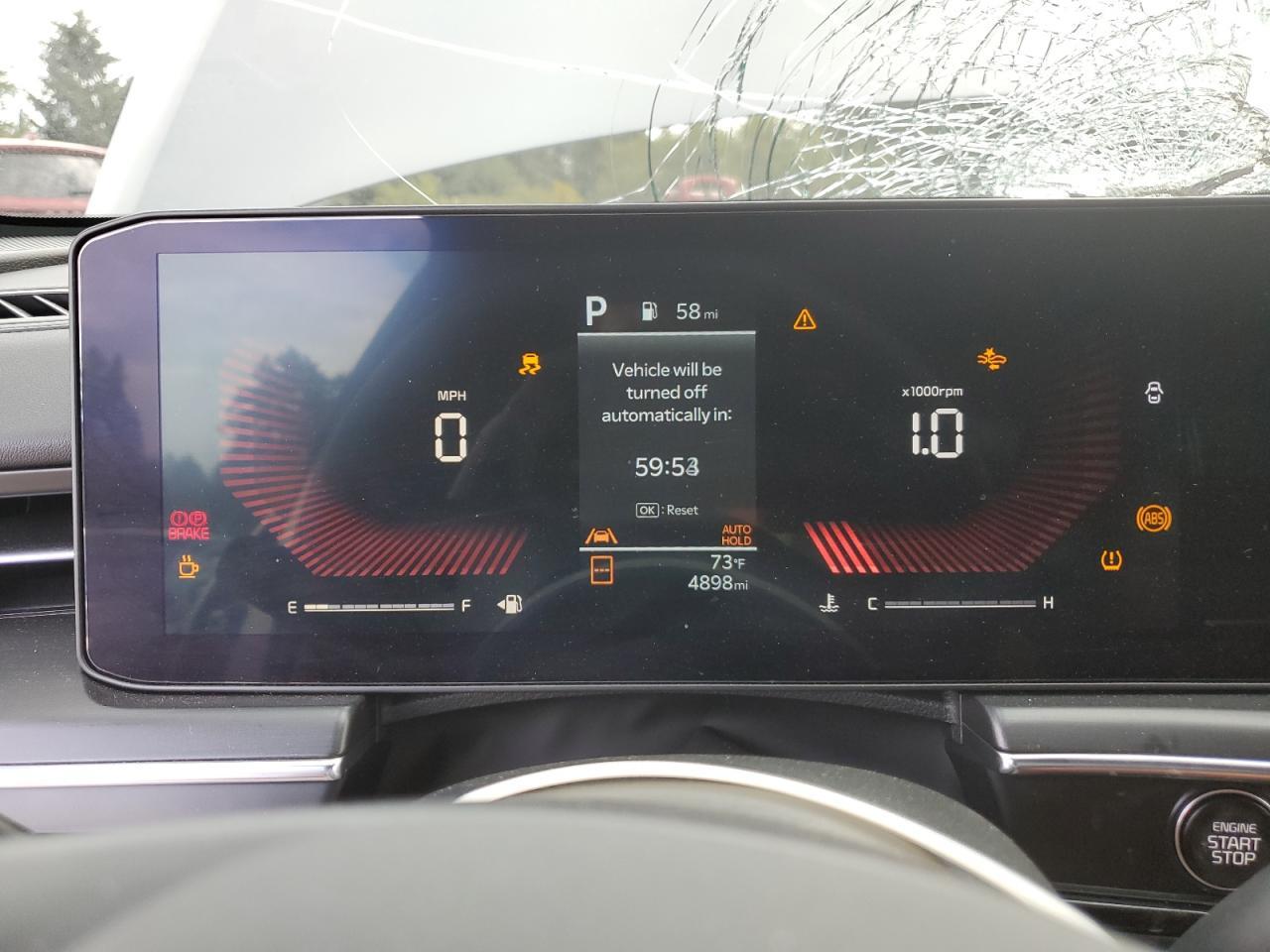 2025 KIA K5