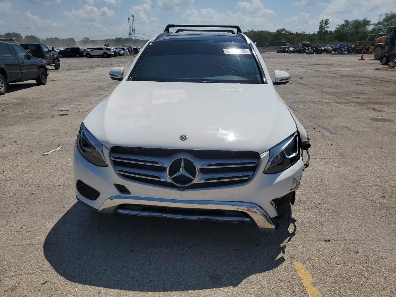 2018 MERCEDES-BENZ GLC-Class