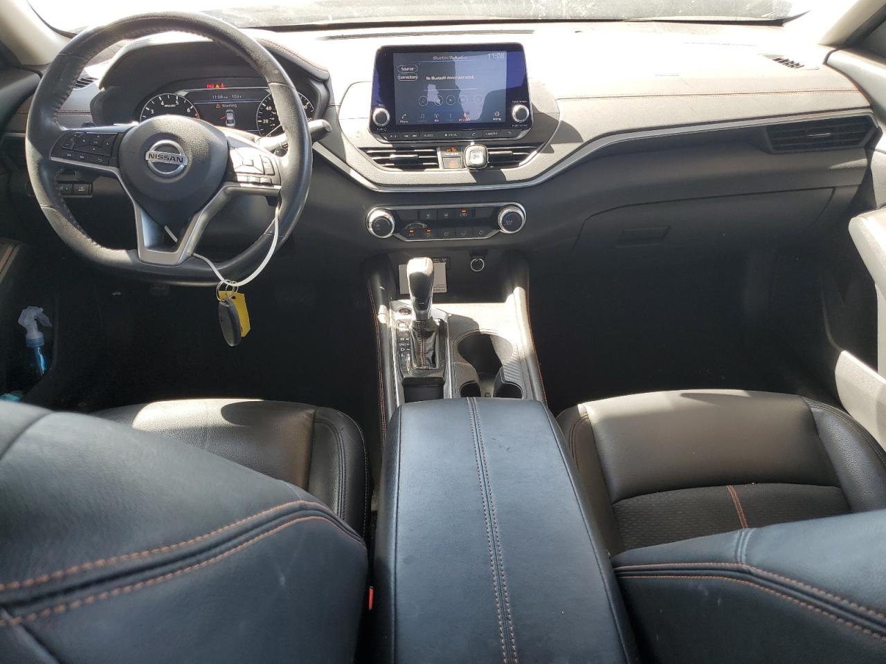2022 NISSAN ALTIMA