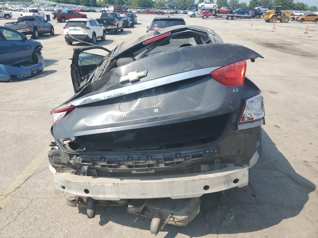 2014 CHEVROLET IMPALA