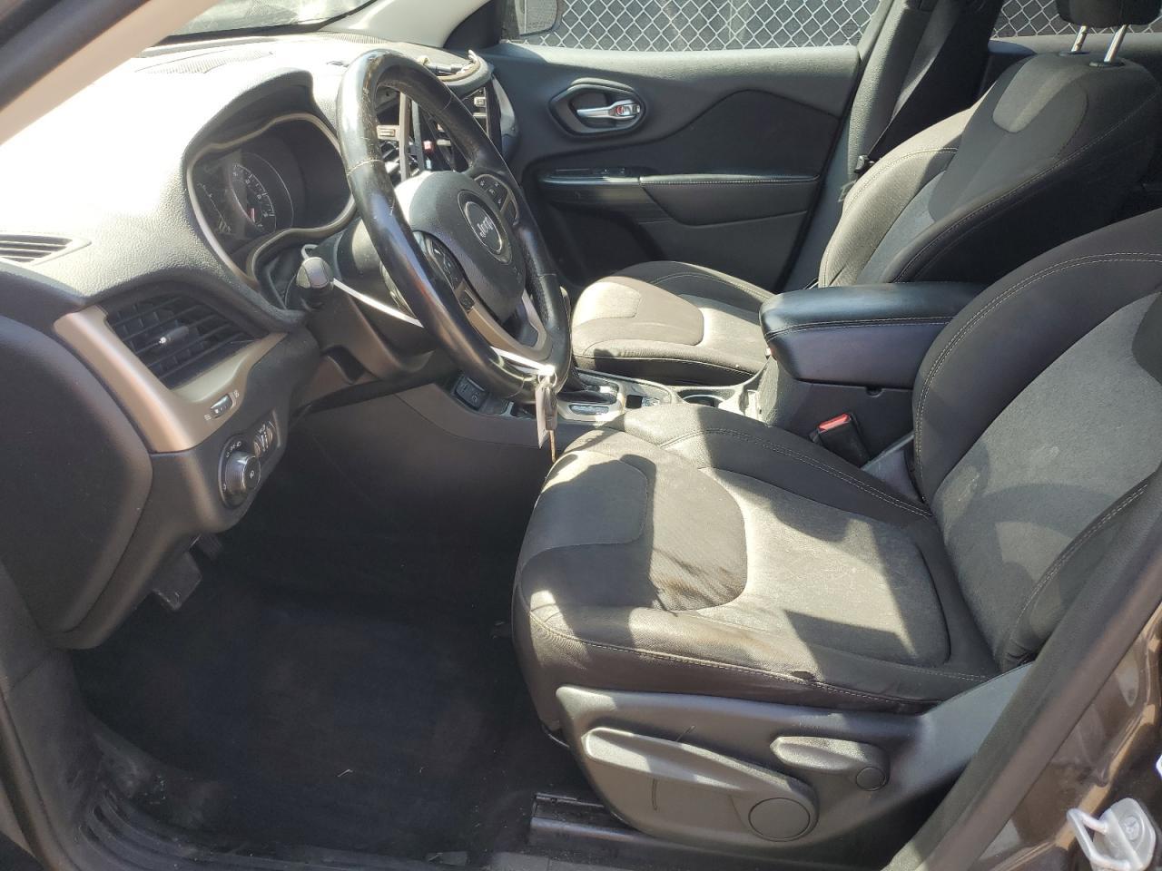 2014 JEEP CHEROKEE