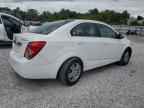 2014 CHEVROLET SONIC