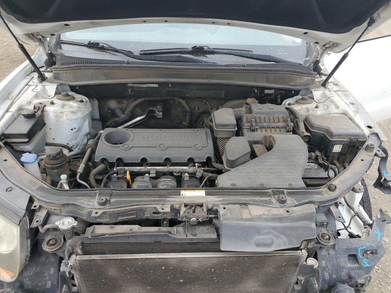 2010 HYUNDAI SANTA FE