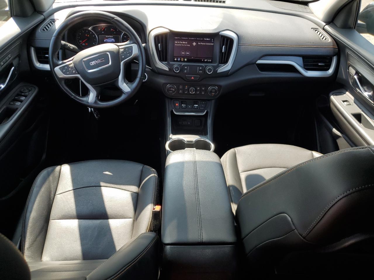 2021 GMC Terrain