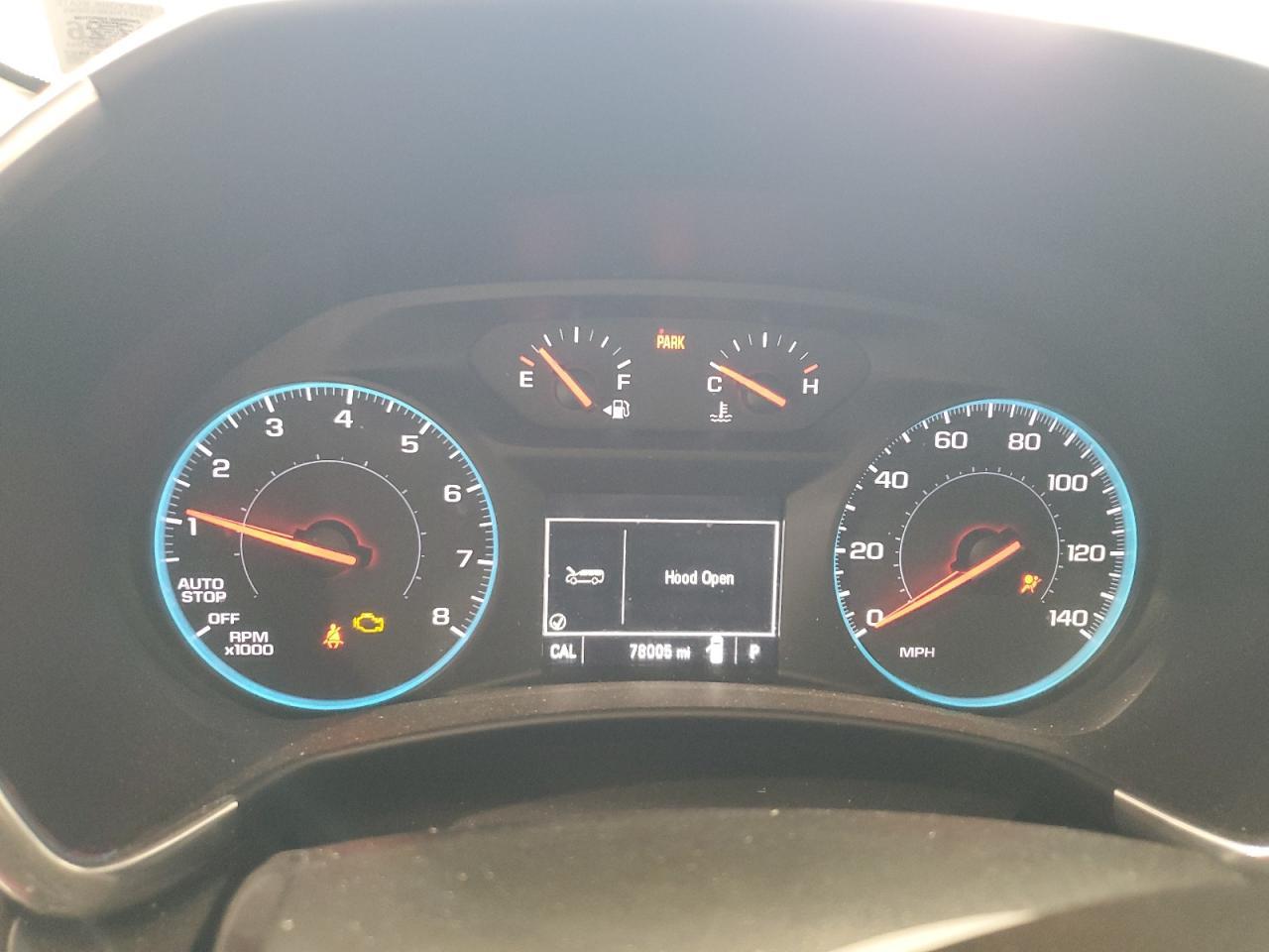2018 CHEVROLET EQUINOX