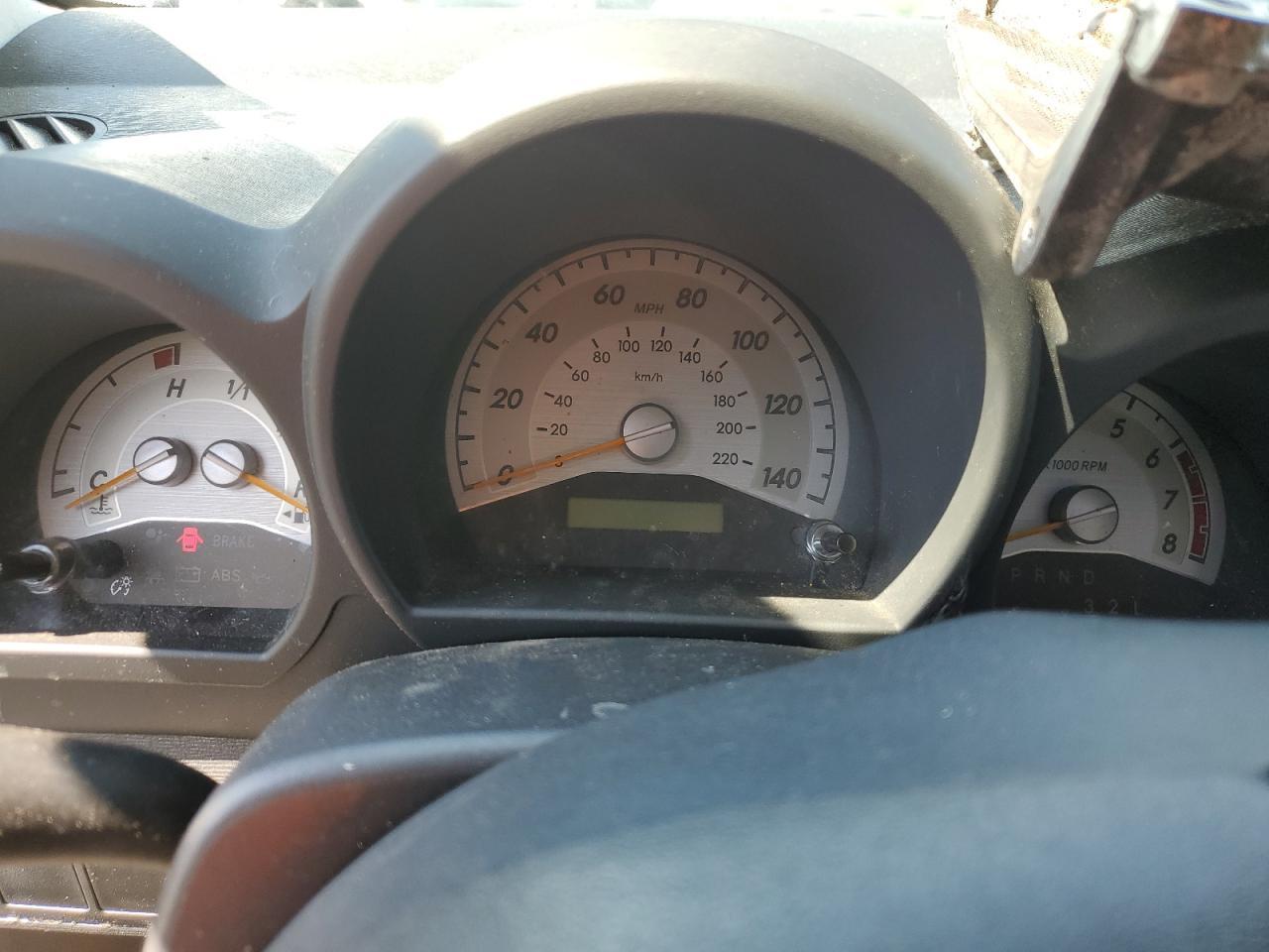 2009 TOYOTA SCION