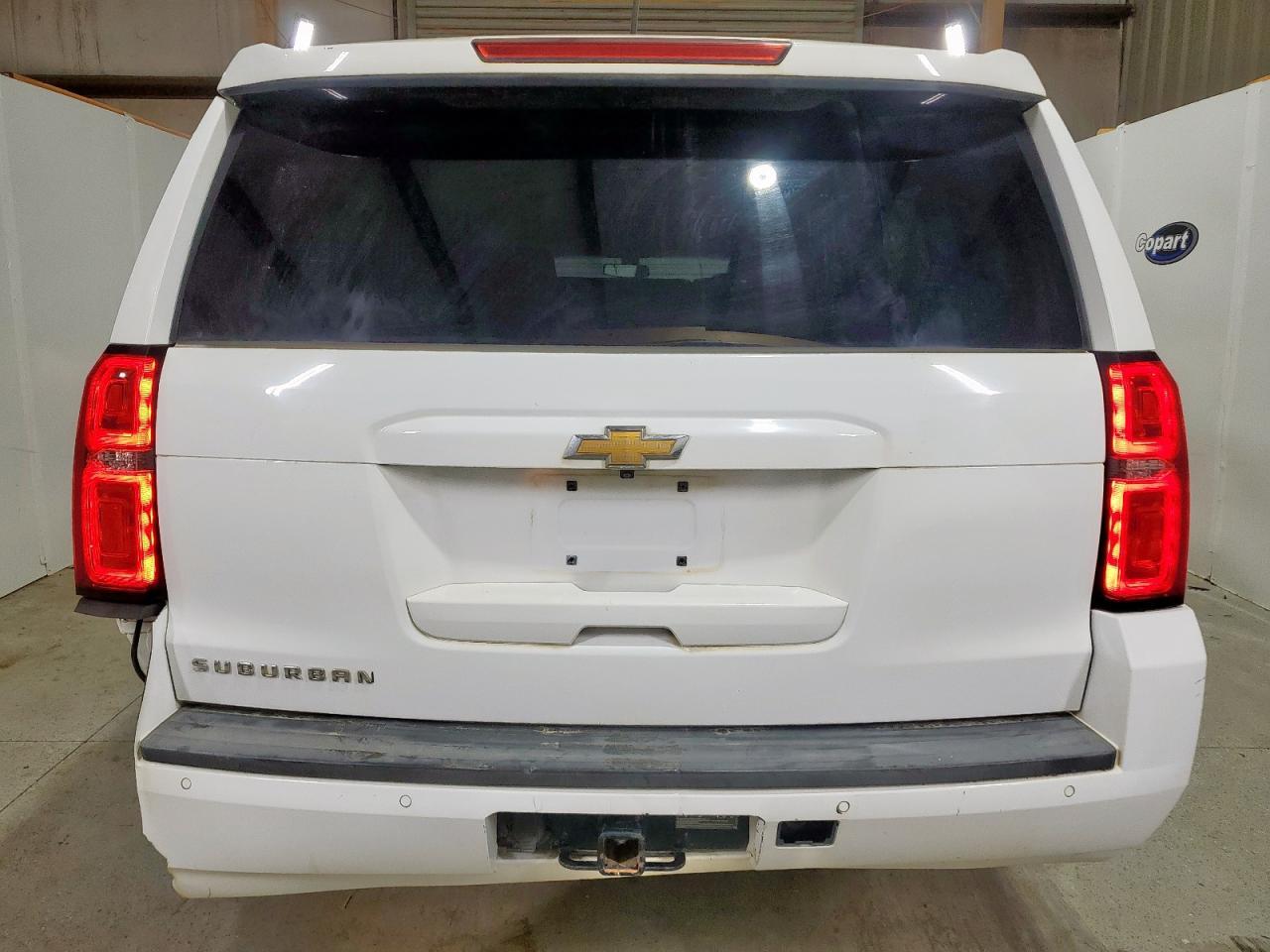 2017 CHEVROLET Suburban