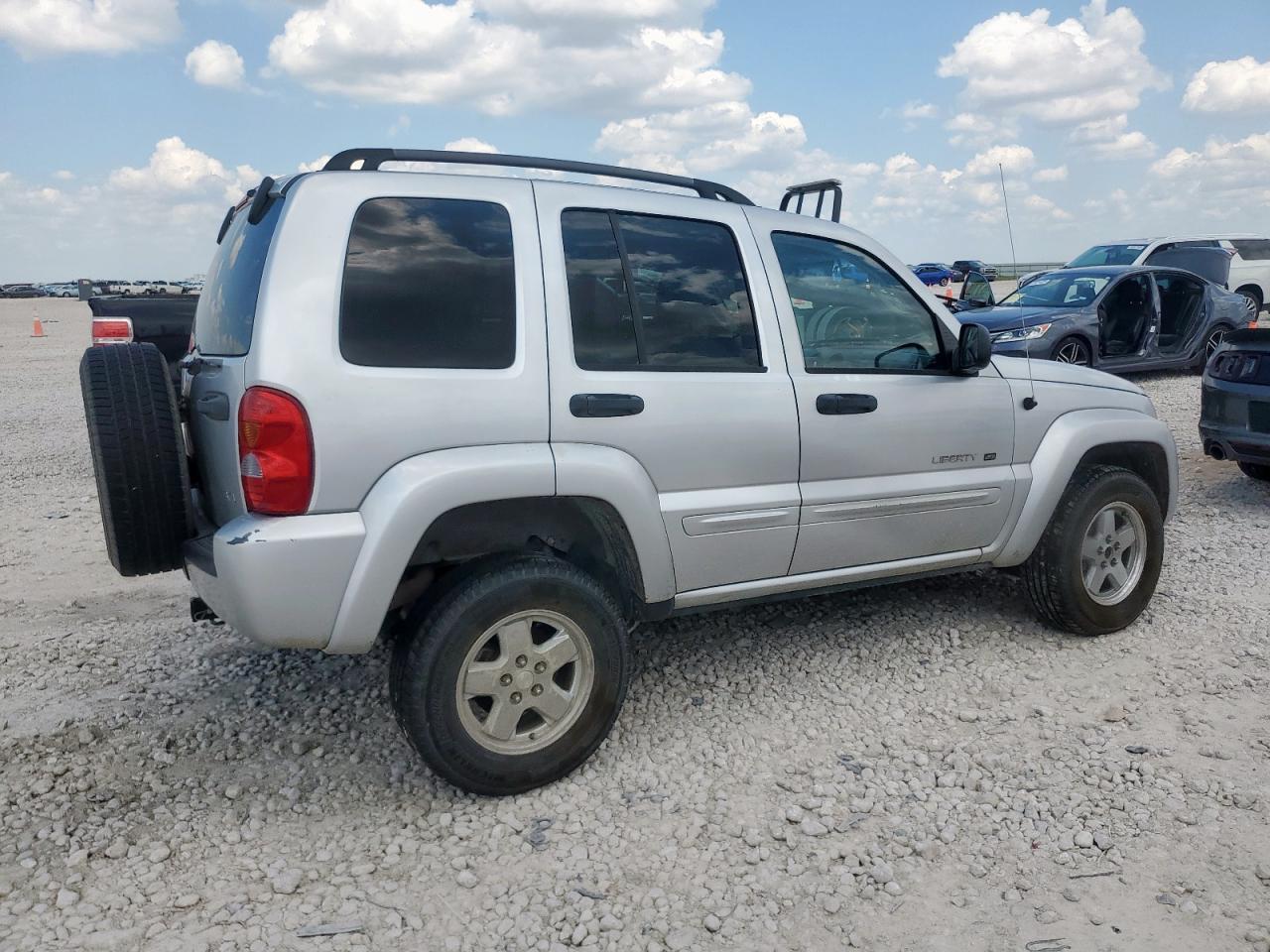 2003 JEEP Liberty