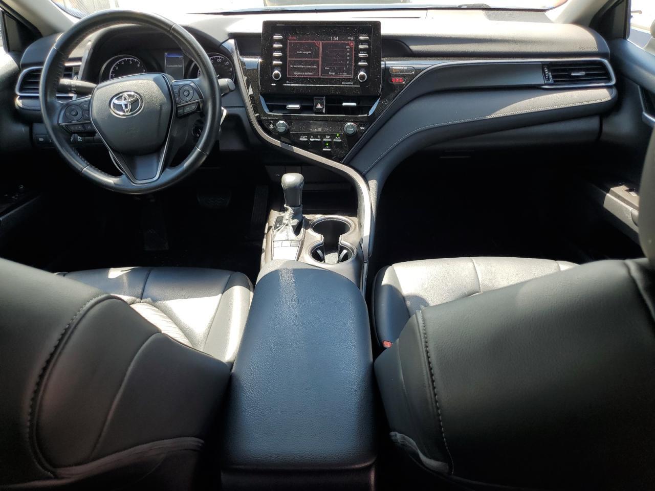 2023 TOYOTA CAMRY