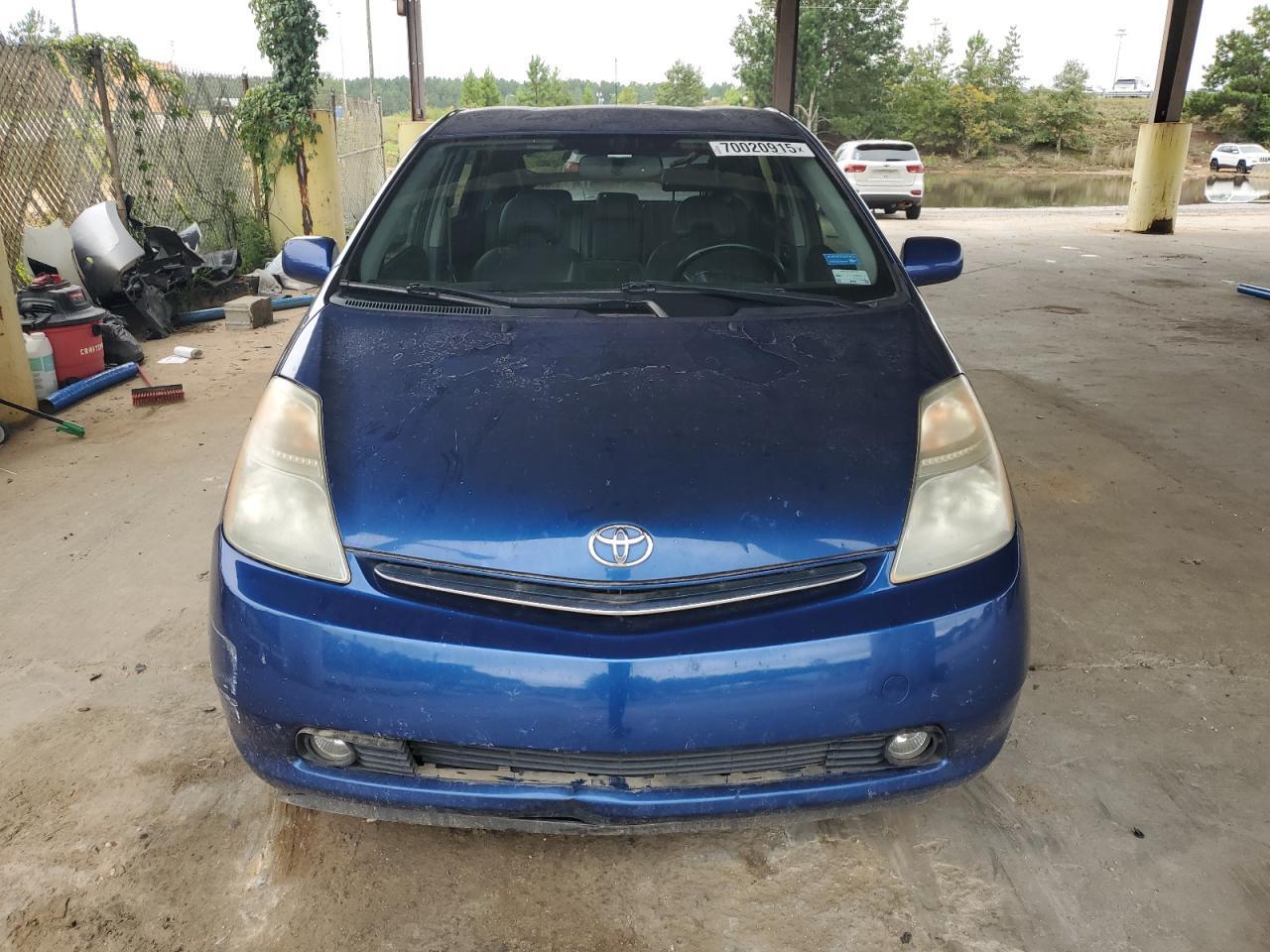 2008 TOYOTA PRIUS