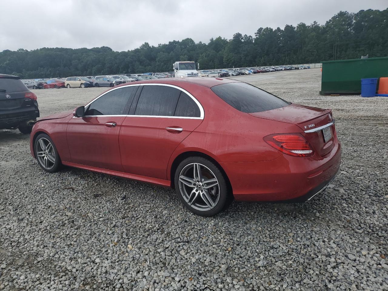 2019 MERCEDES-BENZ E-Class