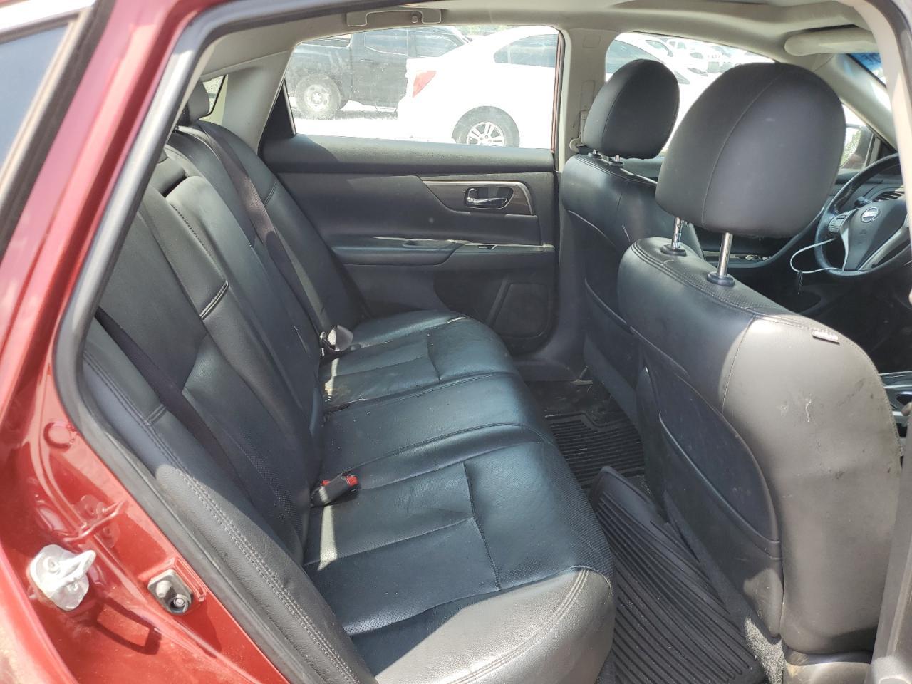 2014 NISSAN ALTIMA