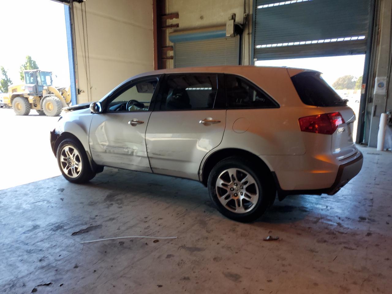 2008 ACURA MDX