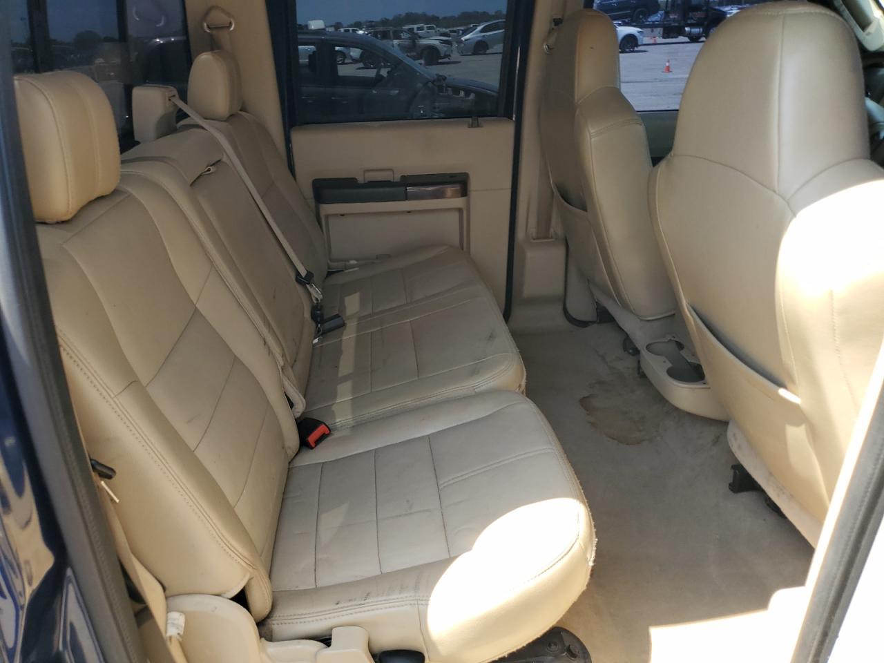 2010 FORD F-250