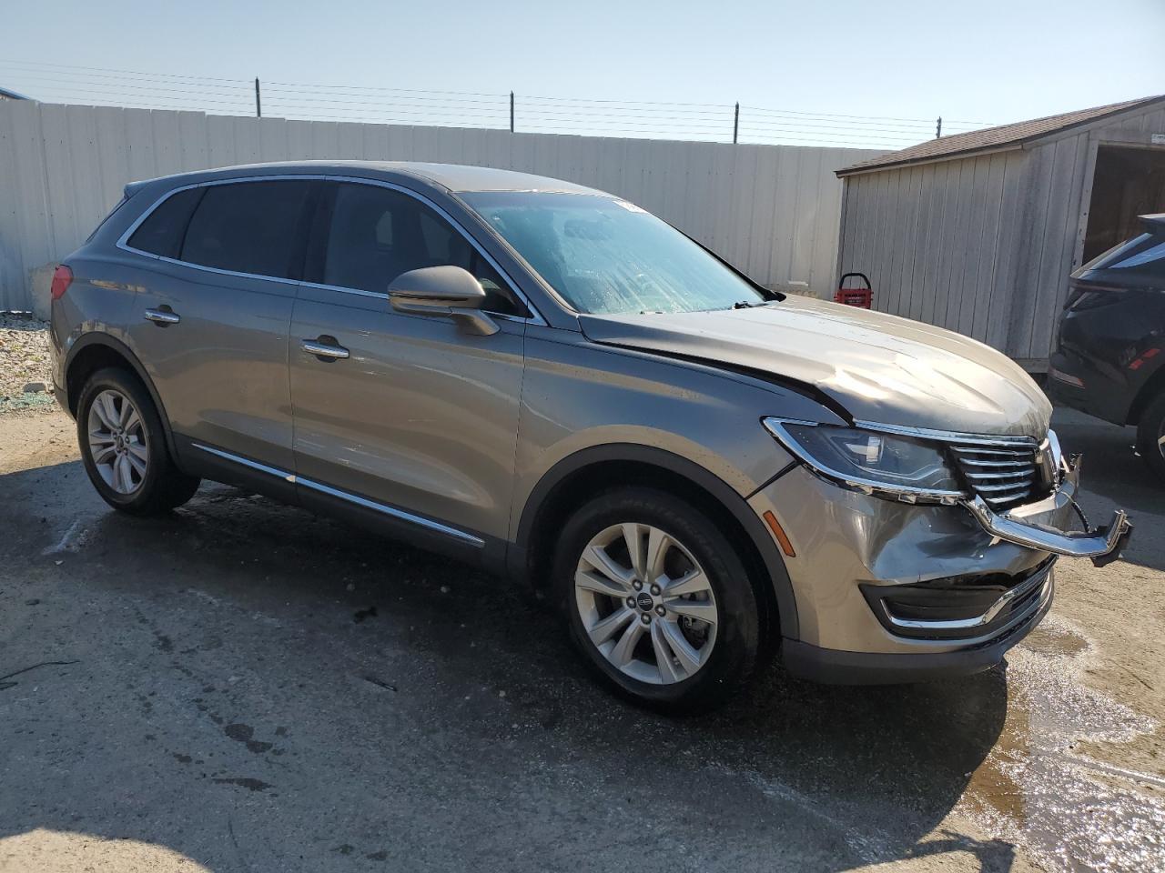 2016 LINCOLN MKX
