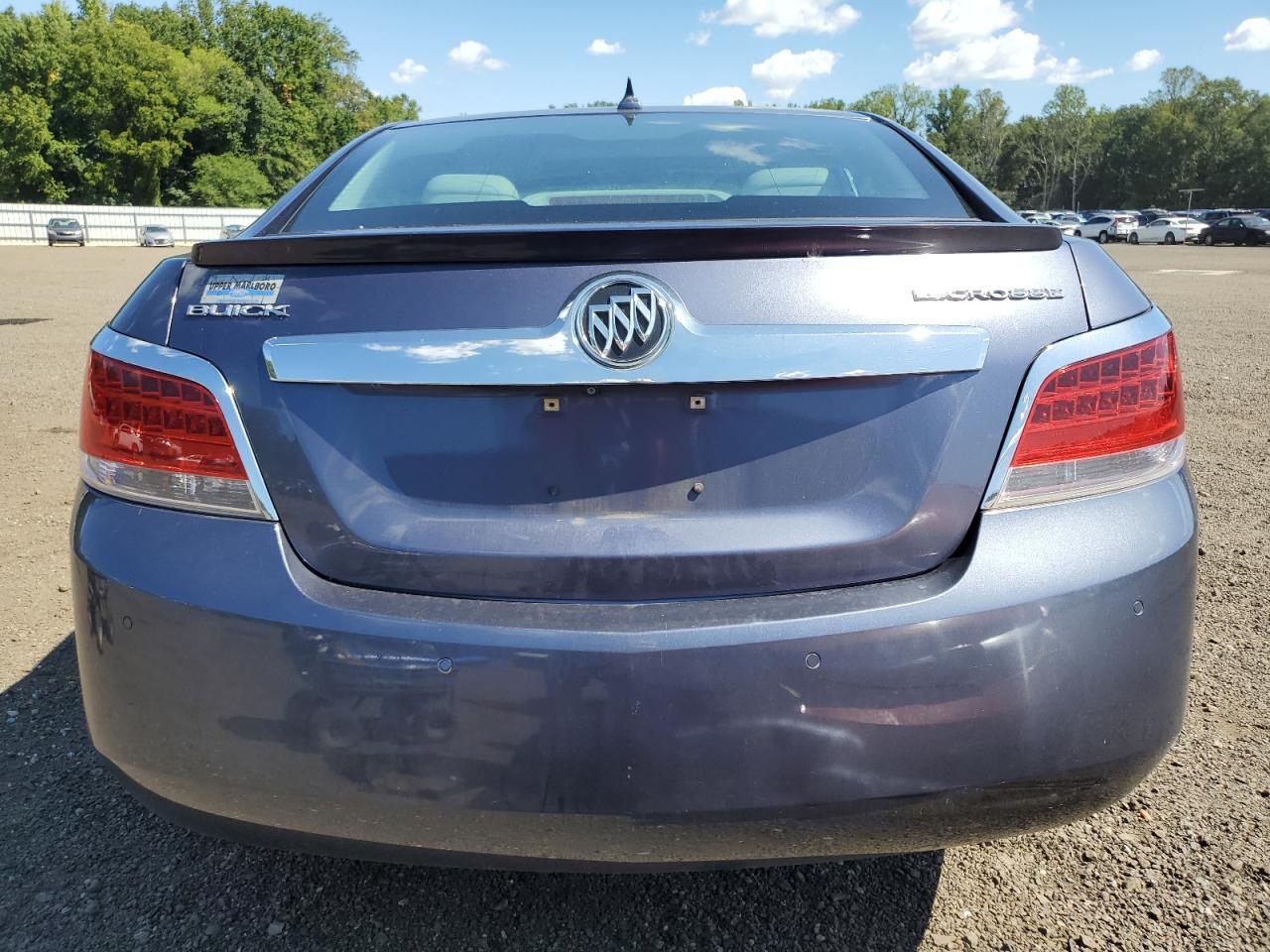 2013 BUICK LACROSSE