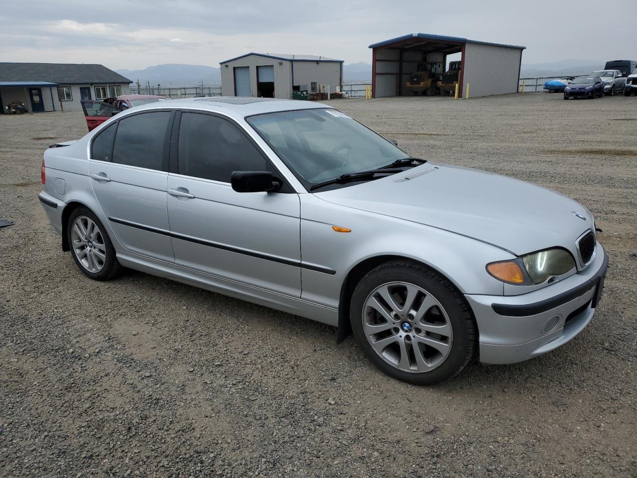 2005 BMW 3 SERIES