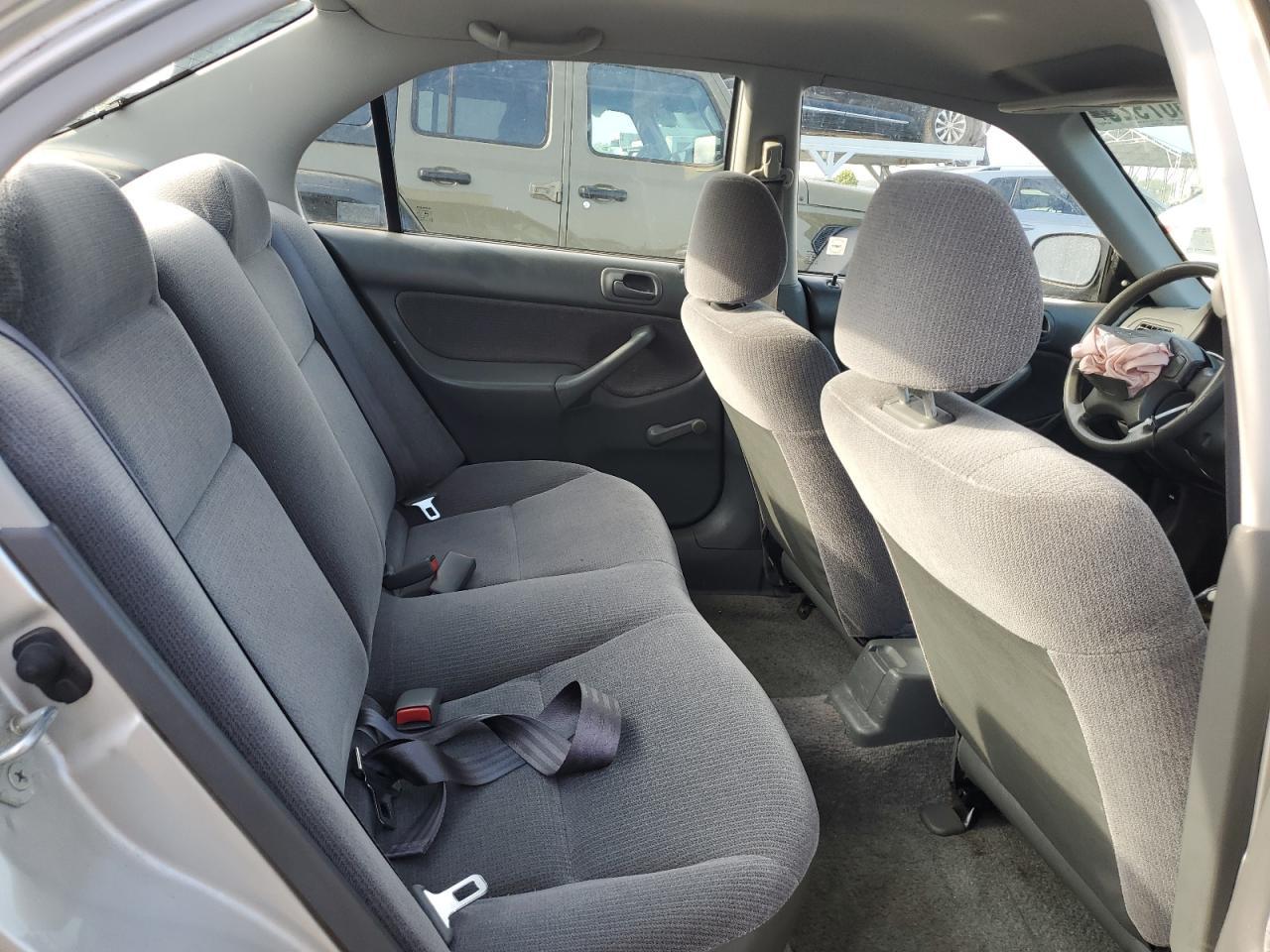 1996 HONDA CIVIC