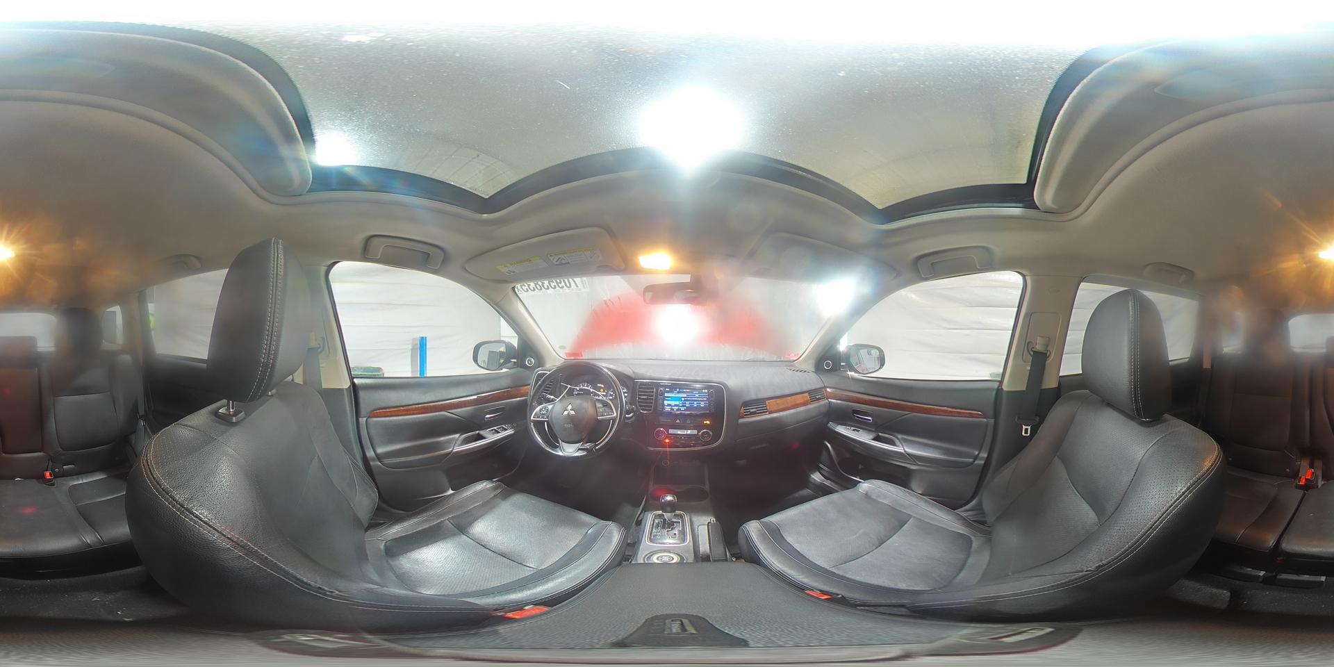 2015 MITSUBISHI outlander