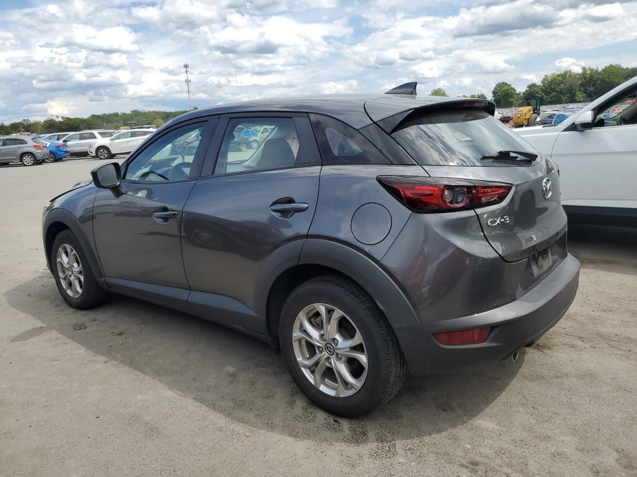 2021 MAZDA CX-3