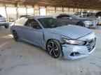 2022 HONDA ACCORD