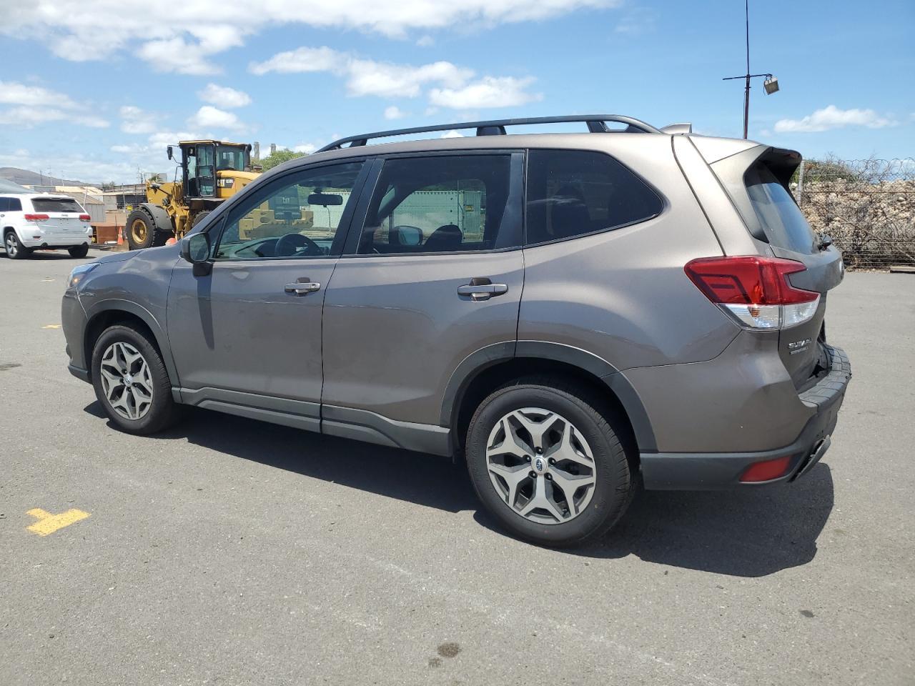 2023 SUBARU FORESTER