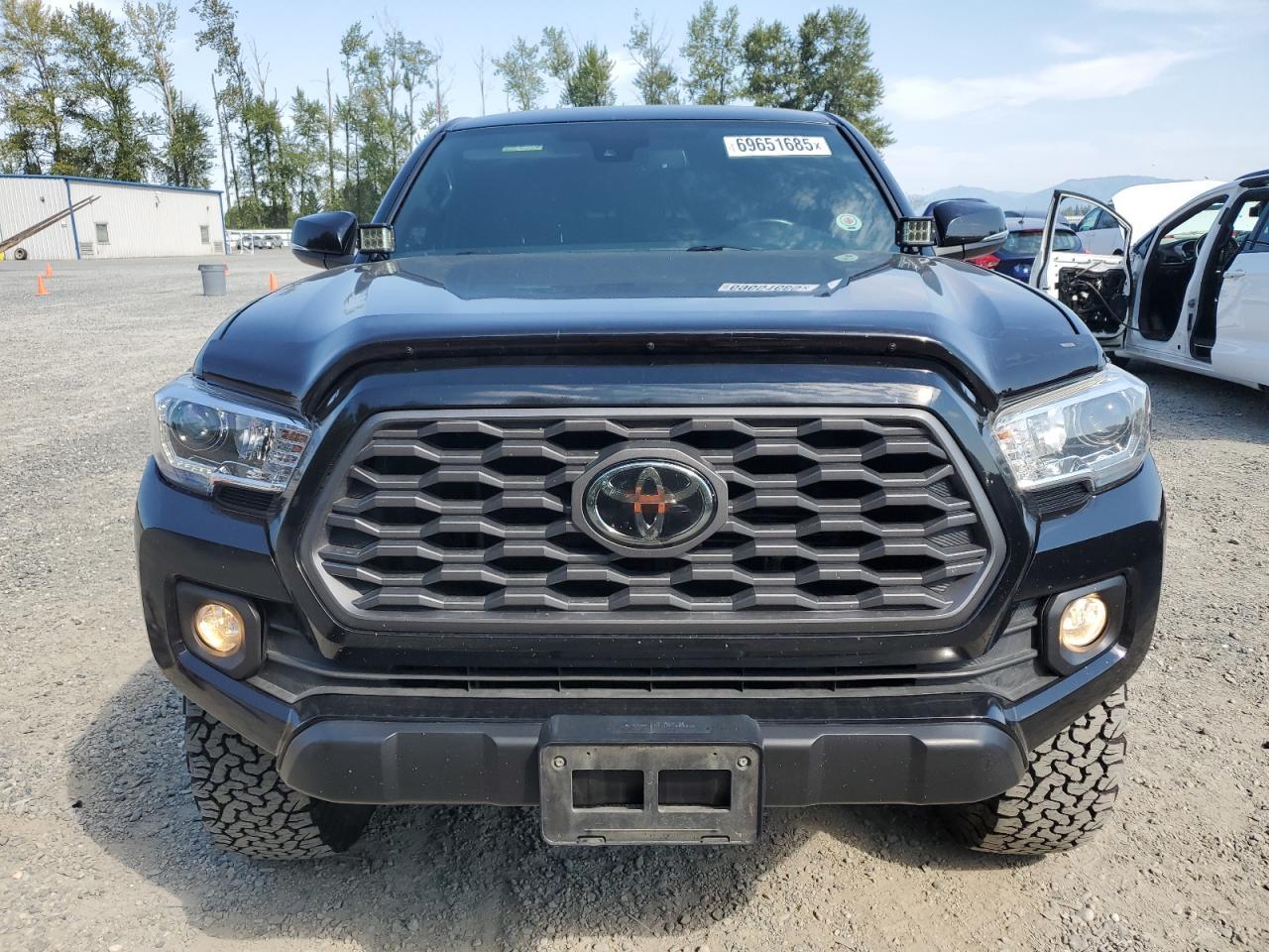 2020 TOYOTA TACOMA