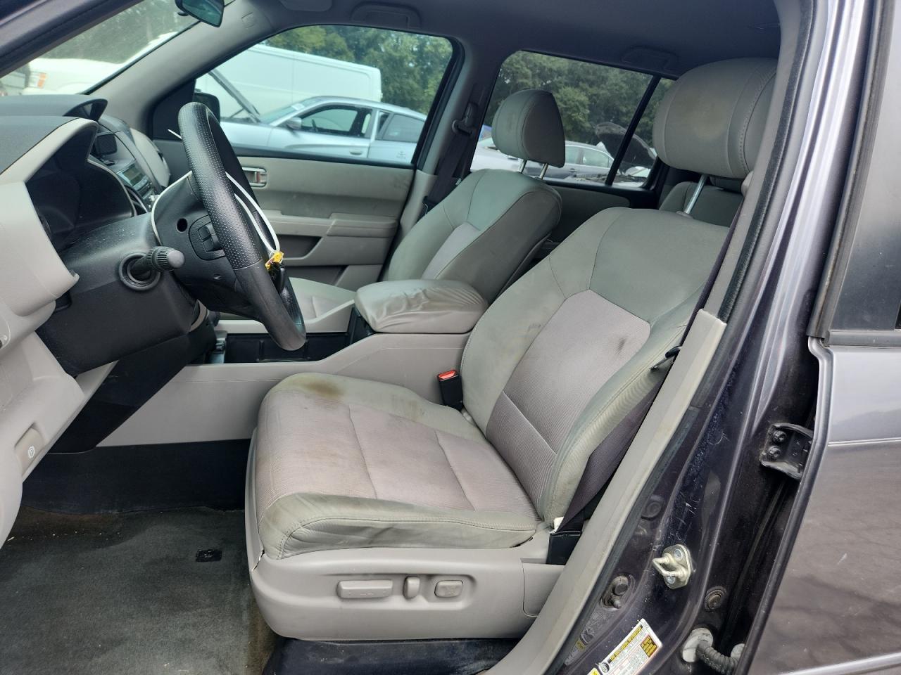 2015 HONDA PILOT
