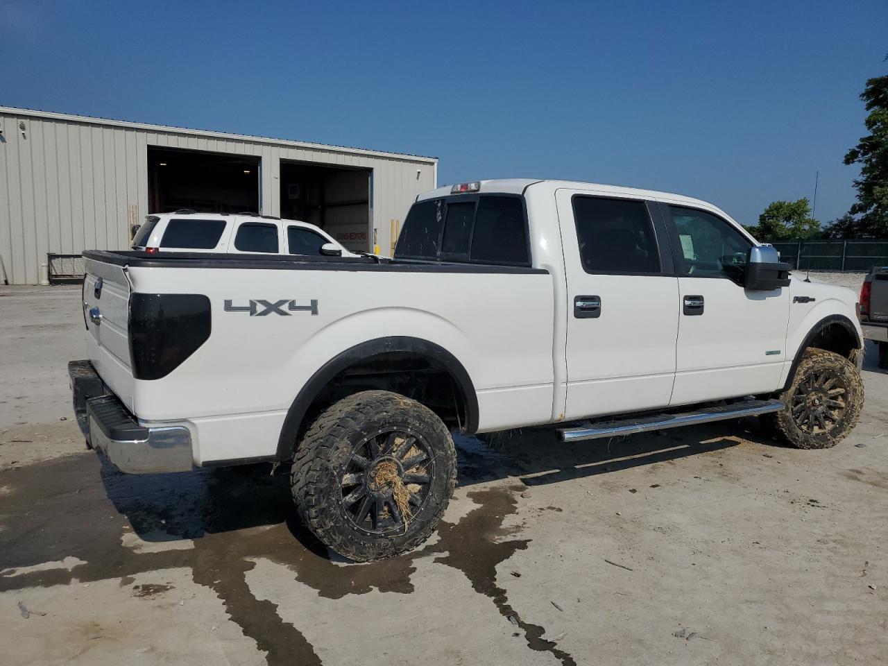 2014 FORD F-150