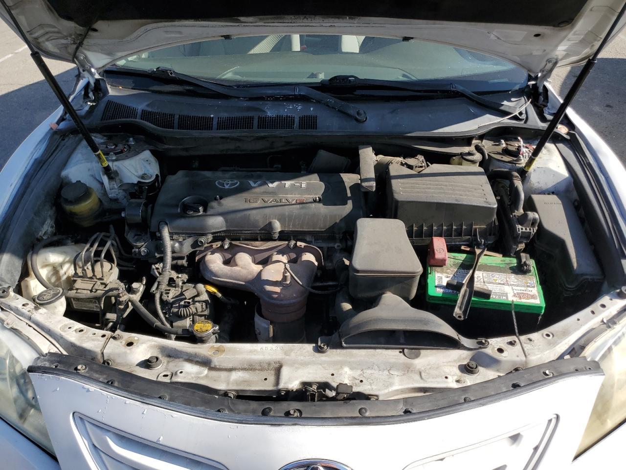 2007 TOYOTA CAMRY
