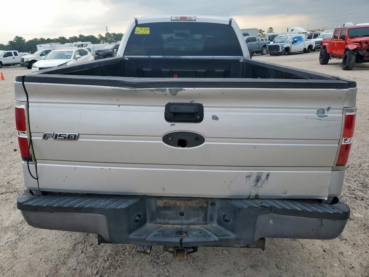 2009 FORD F-150