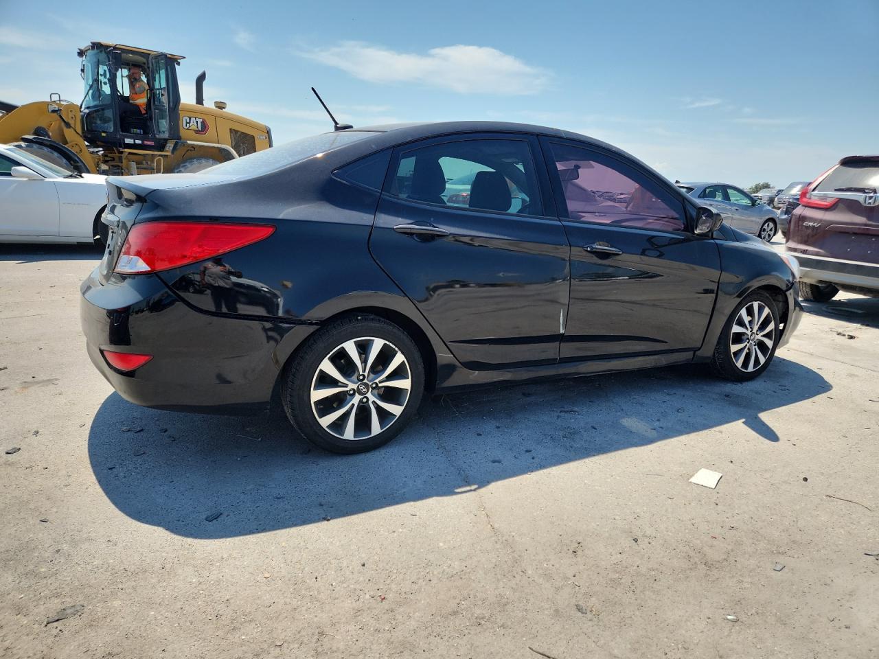 2017 HYUNDAI ACCENT